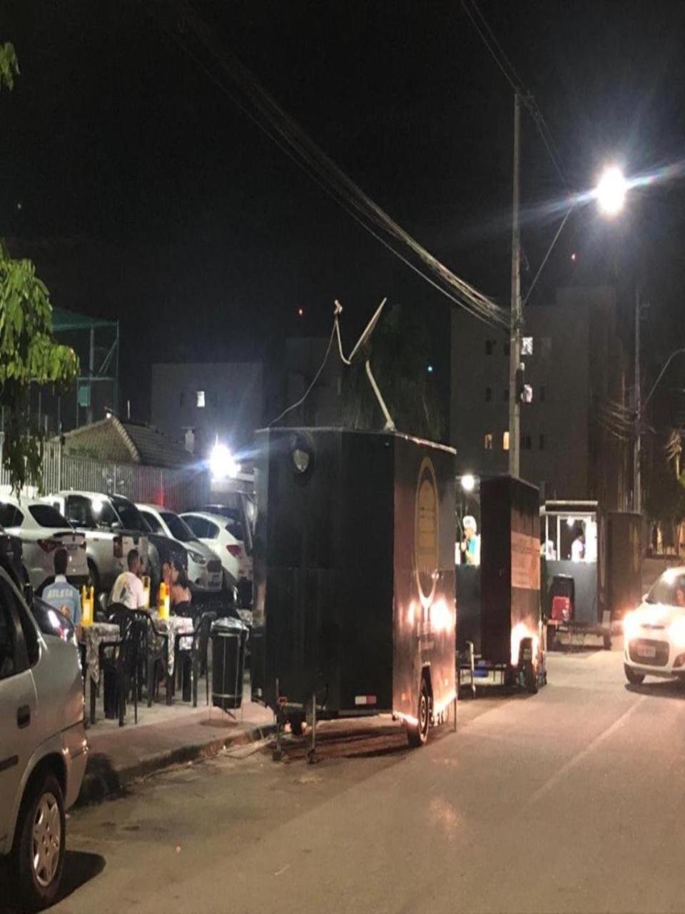 Apartamento 2 Quartos C/ Vaga De Estacionamento Serra  Exterior foto